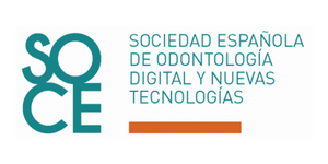 Logo SOCE - Sociedad Española de Odontología Digital y Nuevas Tecnologías