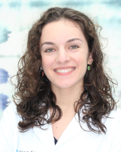 Andrea Díaz, Dietista-Nutricionista en Herrera