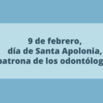 9 de febrero: Día de Santa Apolonia, patrona de los odontólogos