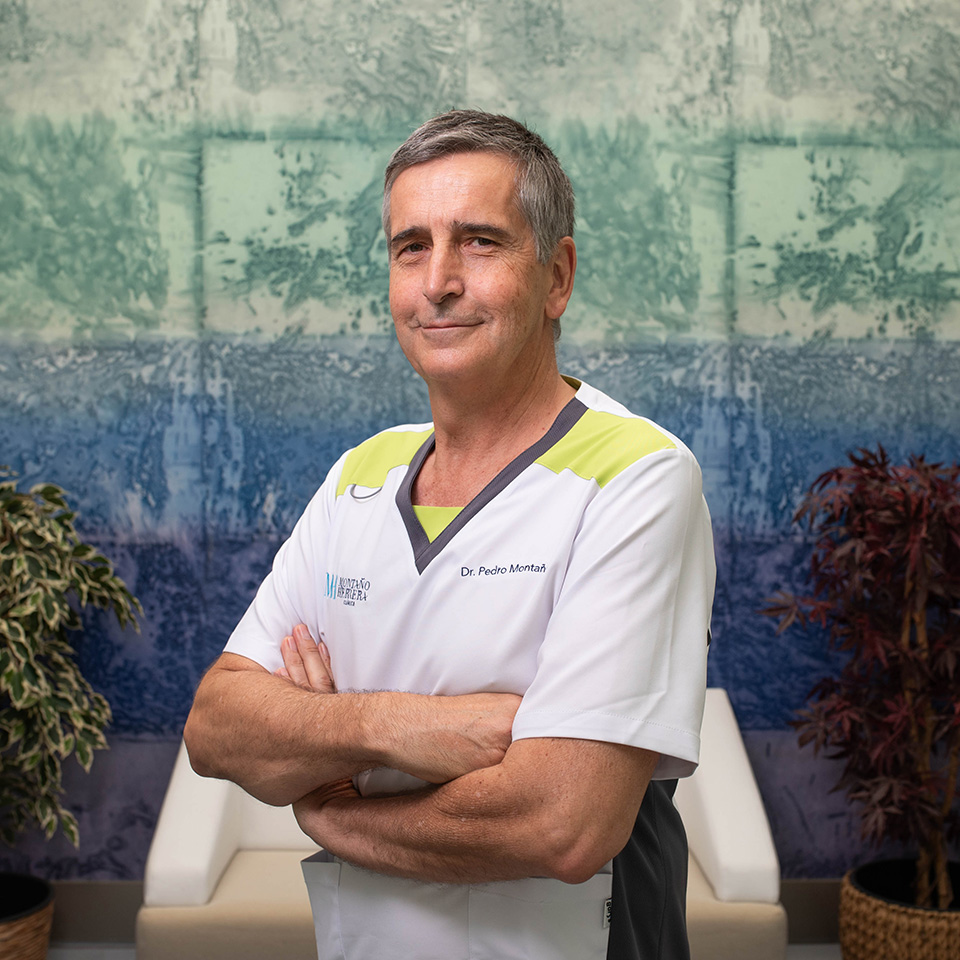Dr. Pedro Montaño