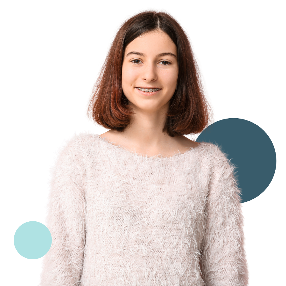 Ortodoncia invisible y tradicional en Herrera